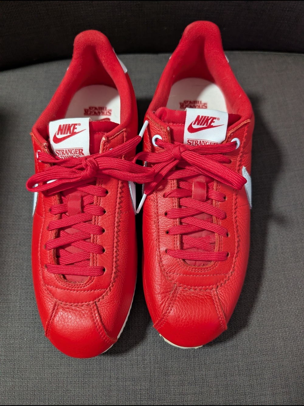 Nike Cortez 2019 Strangers Things Independence day Size 9